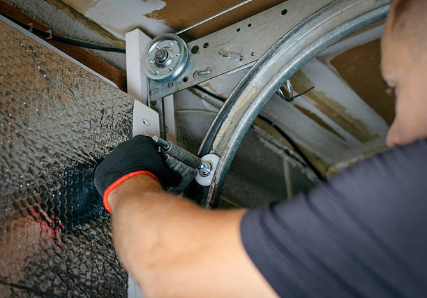 Affordable Garage Door Panel Replacement solutions in Lincoln, ID